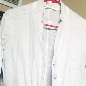 Poetry Linen Jacket